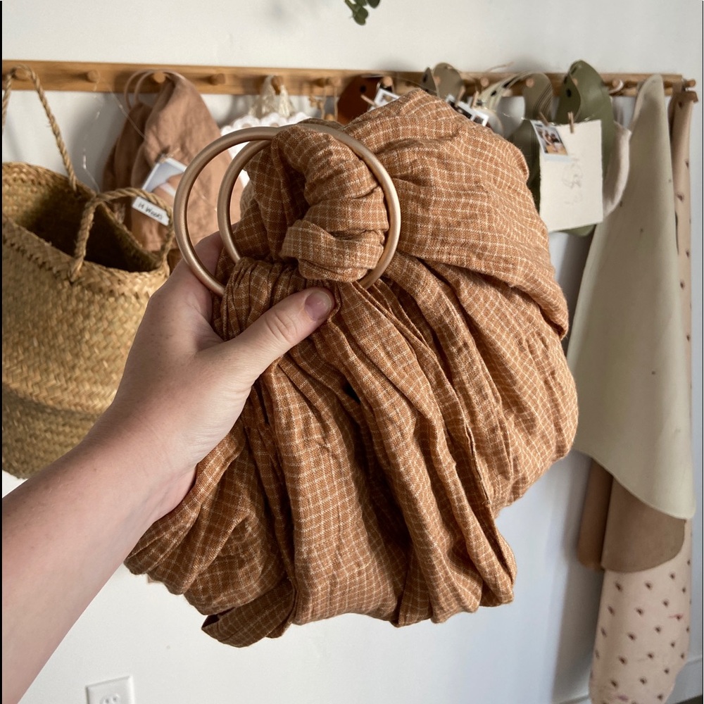 WildBird standard length Nutmeg sling